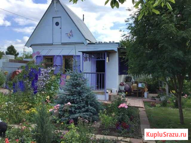 Дача 42 м² на участке 5.5 сот. на продажу в Самаре Самара - изображение 3