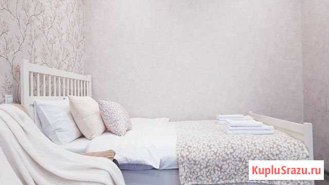 Квартира-студия, 35 м², 9/21 эт. в аренду посуточно в Новосибирске Новосибирск - изображение 1