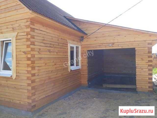 Дом 128 м² на участке 6 сот. на продажу в Хомутово Иркутской области Хомутово - изображение 1