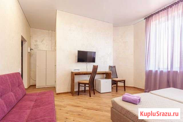 Квартира-студия, 25 м², 3/3 эт. в аренду посуточно в Ростове-на-Дону Ростов-на-Дону - изображение 3