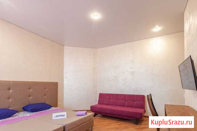 Квартира-студия, 25 м², 3/3 эт. в аренду посуточно в Ростове-на-Дону Ростов-на-Дону - изображение 2