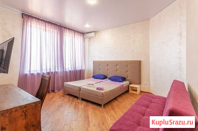 Квартира-студия, 25 м², 3/3 эт. в аренду посуточно в Ростове-на-Дону Ростов-на-Дону - изображение 1