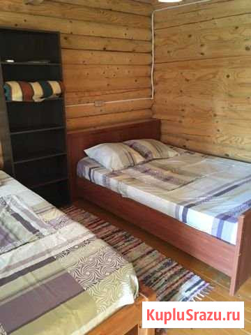 Комната 14 м² в 6-ком. кв., 2/2 эт. в аренду посуточно в Анапе Анапа - изображение 1