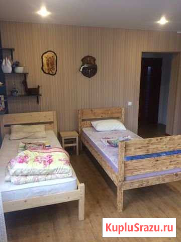 2-комнатная квартира, 58 м², 2/2 эт. в аренду посуточно в Медвежьегорске Медвежьегорск - изображение 2