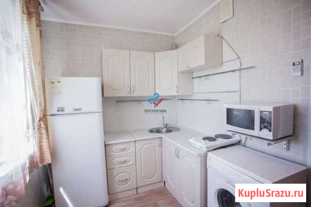 1-комнатная квартира, 36.3 м², 5/5 эт. на продажу в Благовещенске Амурской области Благовещенск - изображение 3