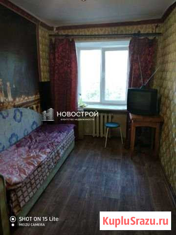 Комната 9.4 м² в 1-ком. кв., 4/5 эт. на продажу в Ухте Ухта - изображение 1
