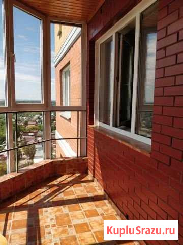 1-комнатная квартира, 36.5 м², 17/17 эт. в аренду на длительный срок в Новосибирске Новосибирск - изображение 1