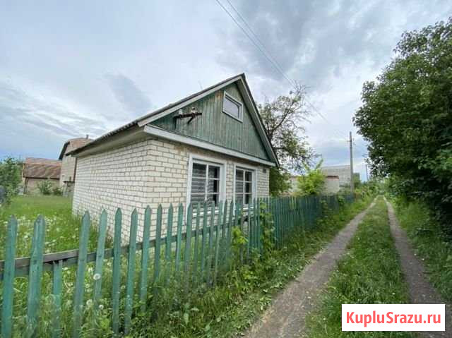 Дача 30 м² на участке 5 сот. на продажу в Курске Курск - изображение 1