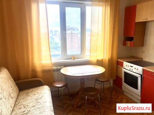 1-комнатная квартира, 40 м², 15/16 эт. в аренду на длительный срок в Екатеринбурге Екатеринбург - изображение 2