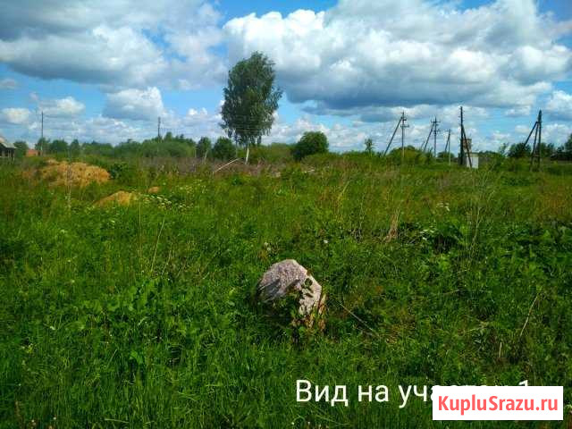 Участок СНТ, ДНП 16 сот. на продажу в Красных Ткачах Красные Ткачи - изображение 1
