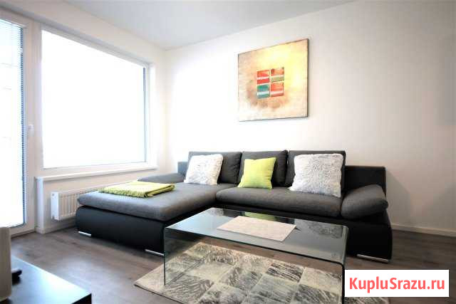 2-комнатная квартира, 60 м², 20/25 эт. в аренду посуточно в Новосибирске Новосибирск - изображение 1