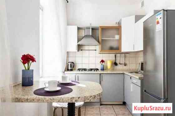 3-комнатная квартира, 98 м², 4/5 эт. в аренду на длительный срок в Санкт-Петербурге Санкт-Петербург