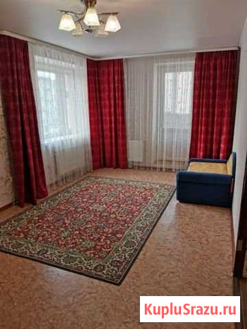 1-комнатная квартира, 38 м², 3/9 эт. на продажу в Нефтекамске Нефтекамск - изображение 1