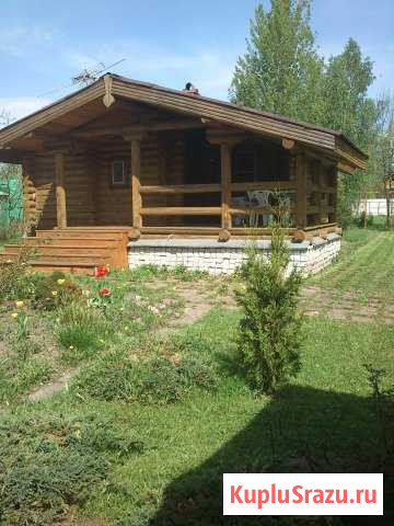 Дача 45 м² на участке 19 сот. на продажу в Икше Икша - изображение 1