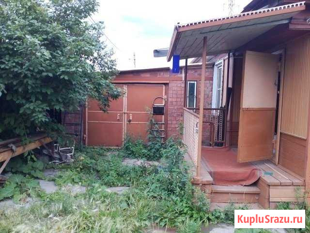 Дом 60 м² на участке 12 сот. на продажу в Иркутске Иркутск - изображение 1