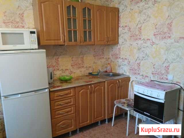 1-комнатная квартира, 20 м², 3/3 эт. в аренду посуточно в Благовещенске Амурской области Благовещенск - изображение 2