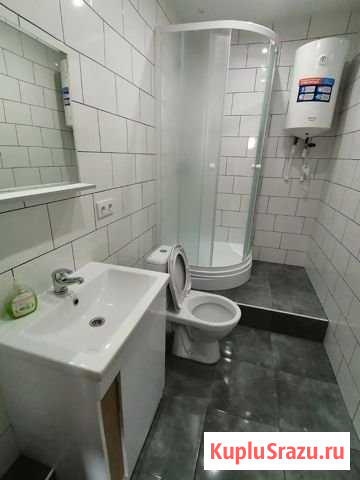 Квартира-студия, 25 м², 3/3 эт. в аренду посуточно в Белокурихе Белокуриха - изображение 3