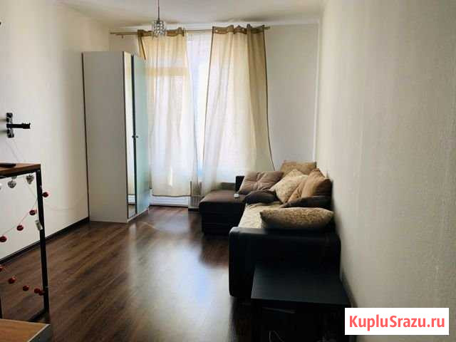 Квартира-студия, 26.3 м², 12/12 эт. в аренду на длительный срок в Санкт-Петербурге Санкт-Петербург - изображение 2