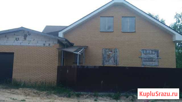 Дом 112 м² на участке 17 сот. на продажу в Выксе Выкса - изображение 2
