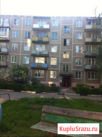 Комната 13 м² в 2-ком. кв., 2/5 эт. на продажу в Рузе Руза - изображение 1