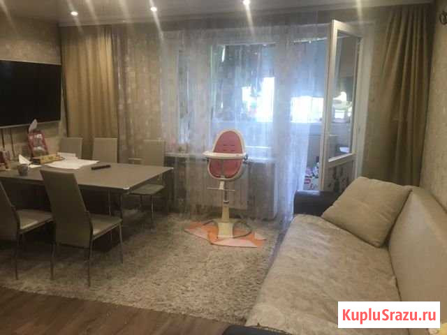 2-комнатная квартира, 50 м², 1/16 эт. в аренду на длительный срок в Воскресенском Московской области Воскресенское - изображение 2