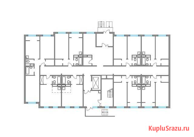 Квартира-студия, 26.3 м², 1/8 эт. на продажу в Красногорске Московской области Красногорск - изображение 2