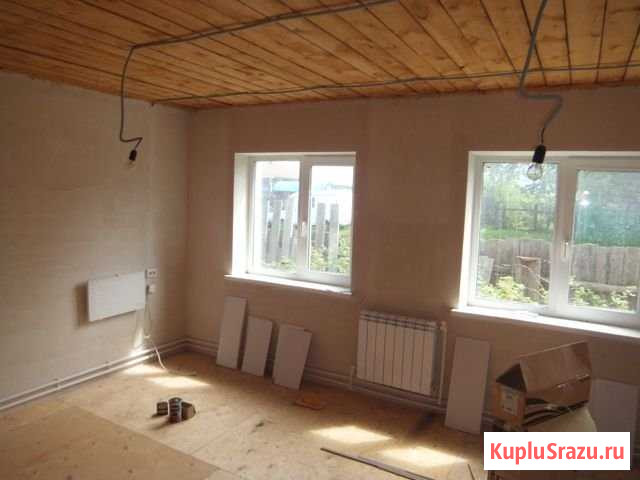 Дом 130 м² на участке 12 сот. на продажу в Белоярском Свердловской области Белоярский - изображение 1
