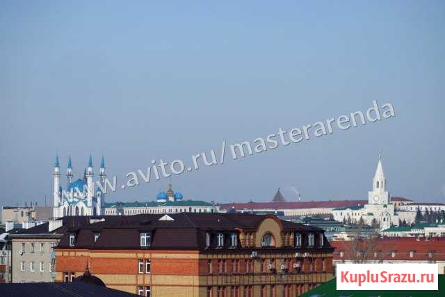 Офис с парковкой в центре, 300 м Казань - изображение 1
