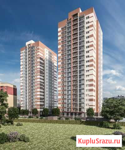 2-комнатная квартира, 44.5 м², 19/21 эт. на продажу в Казани Казань - изображение 2