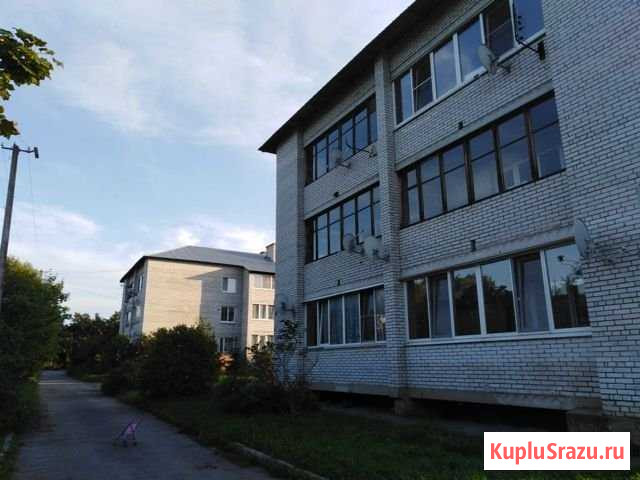2-комнатная квартира, 64 м², 1/3 эт. на продажу в Больших Колпанах Большие Колпаны - изображение 2