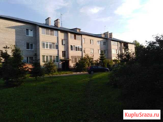 2-комнатная квартира, 64 м², 1/3 эт. на продажу в Больших Колпанах Большие Колпаны - изображение 1