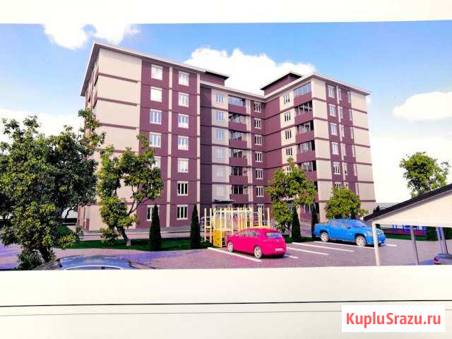 3-комнатная квартира, 93.8 м², 5/7 эт. на продажу в Кисловодске Кисловодск - изображение 1