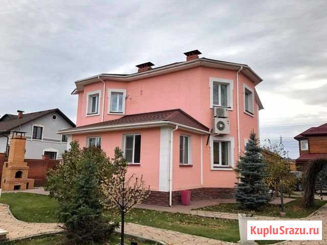 Коттедж 327 м² на участке 10 сот. на продажу в Новосибирске Новосибирск - изображение 1
