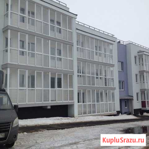 1-комнатная квартира, 30 м², 2/3 эт. в аренду на длительный срок в Нижнем Новгороде Нижний Новгород - изображение 1