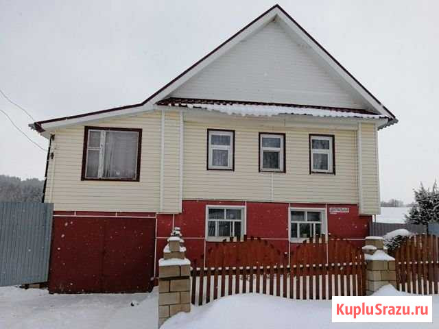 Дом 160 м² на участке 30 сот. на продажу в Воткинске Воткинск - изображение 1