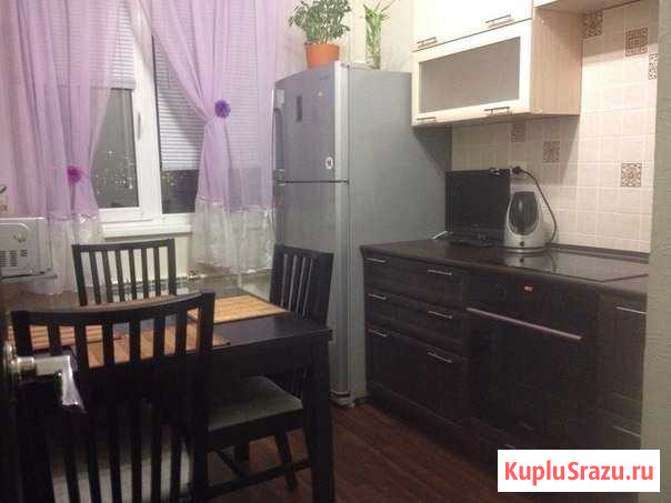 1-комнатная квартира, 38 м², 11/16 эт. в аренду посуточно в Тольятти Тольятти - изображение 3