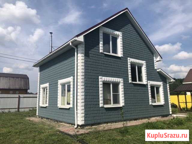 Дом 90 м² на участке 7 сот. на продажу в Речицах Речицы - изображение 2