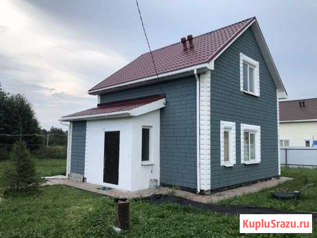Дом 90 м² на участке 7 сот. на продажу в Речицах Речицы - изображение 3