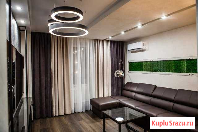 2-комнатная квартира, 68 м², 4/7 эт. в аренду посуточно в Йошкар-Оле Йошкар-Ола - изображение 2