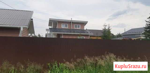 Дом 112 м² на участке 12 сот. на продажу в Кузьмоловском Кузьмоловский - изображение 3