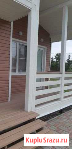 Дом 112 м² на участке 12 сот. на продажу в Кузьмоловском Кузьмоловский - изображение 2