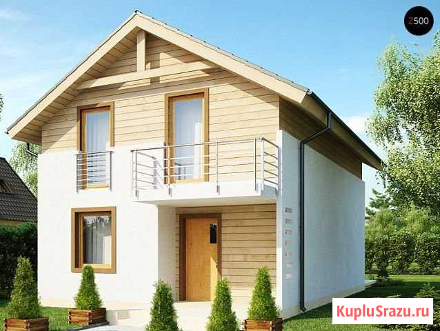 Коттедж 115 м² на участке 7 сот. на продажу в Уфе Уфа - изображение 1