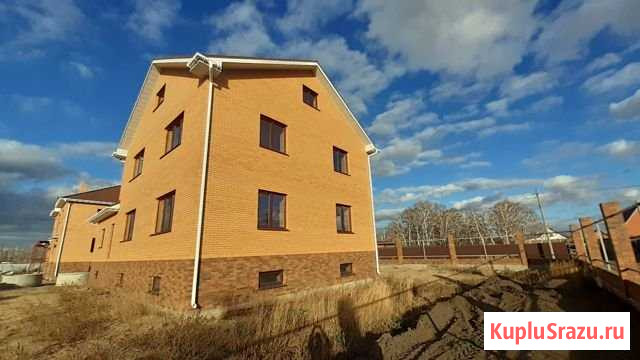 Коттедж 444 м² на участке 16 сот. на продажу в Омске Омск - изображение 3