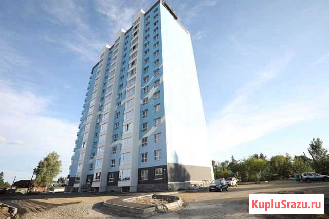 2-комнатная квартира, 52.7 м², 2/16 эт. на продажу в Барнауле Барнаул - изображение 1