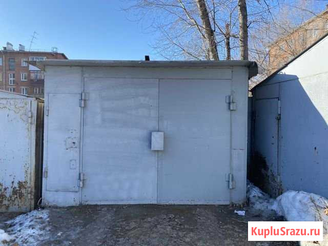 Гараж 21 м² на продажу в Кемерово Кемерово - изображение 1