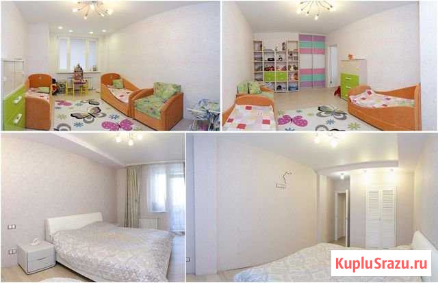 3-комнатная квартира, 136.6 м², 9/25 эт. на продажу в Новосибирске Новосибирск - изображение 1