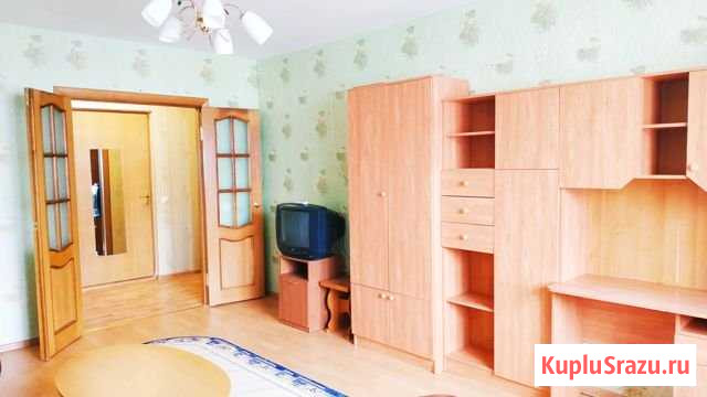 1-комнатная квартира, 39 м², 7/10 эт. в аренду на длительный срок в Смоленске Смоленск - изображение 3