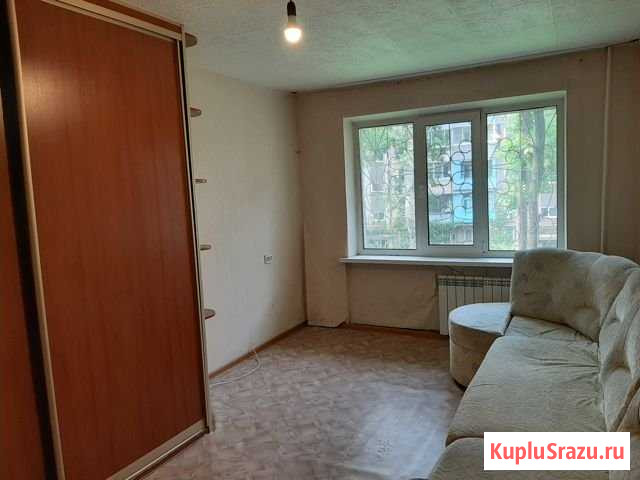 1-комнатная квартира, 30.5 м², 1/5 эт. на продажу в Хабаровске Хабаровск - изображение 2