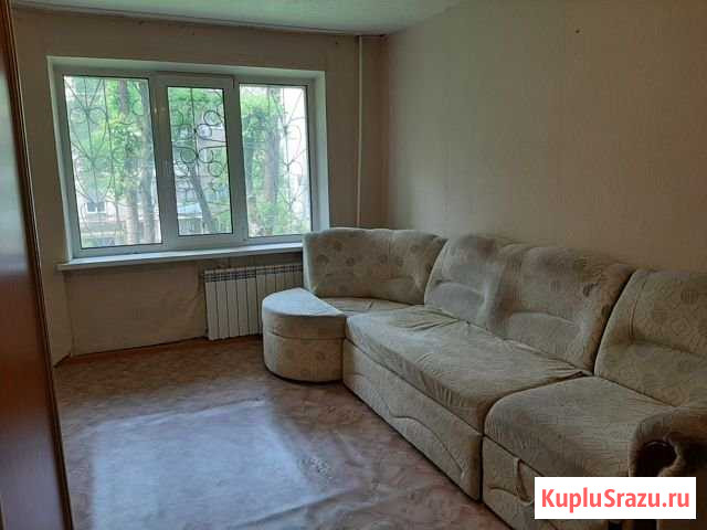 1-комнатная квартира, 30.5 м², 1/5 эт. на продажу в Хабаровске Хабаровск - изображение 3
