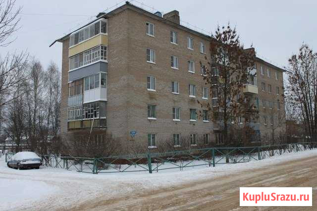 1-комнатная квартира, 31 м², 2/5 эт. на продажу в Шексне Шексна - изображение 1